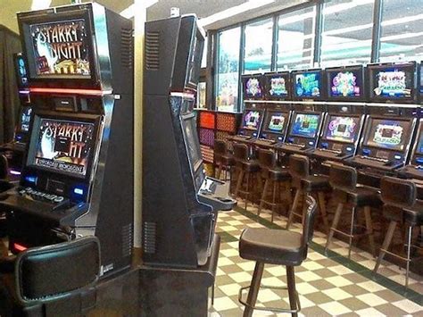 slot machines in gas stations